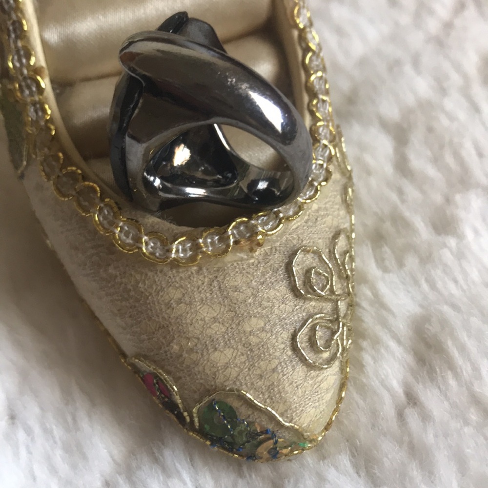 COCKTAL RING - Picture 3 of 5